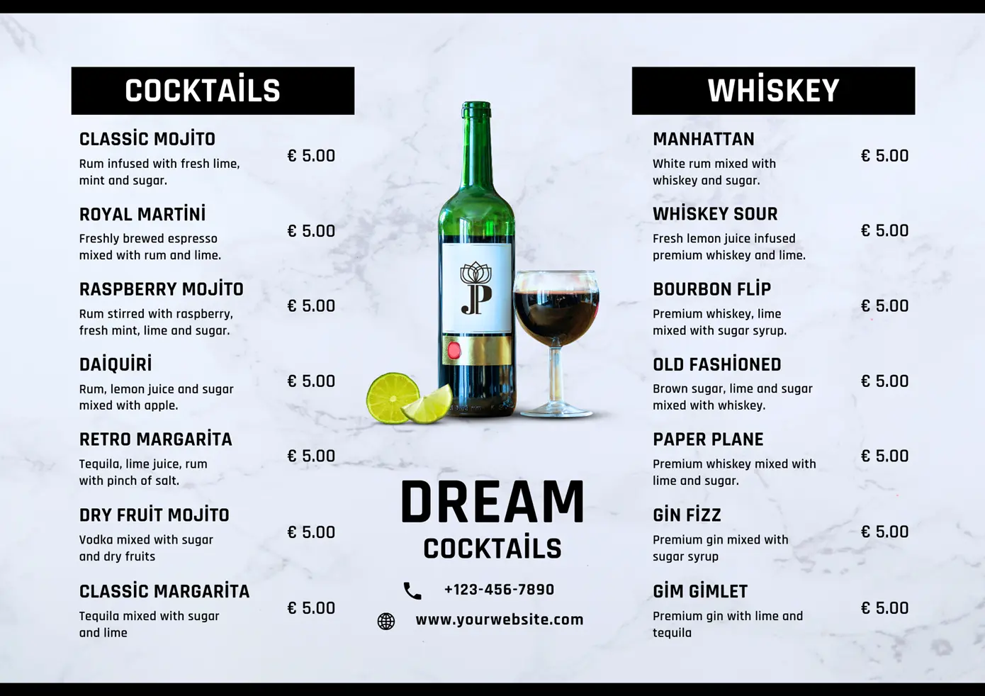 Drankenkaarten