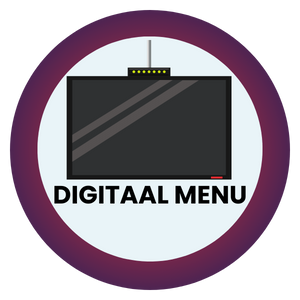 Digitaal menu